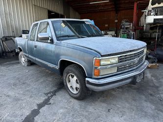 1992 OBS C1500 in For parts