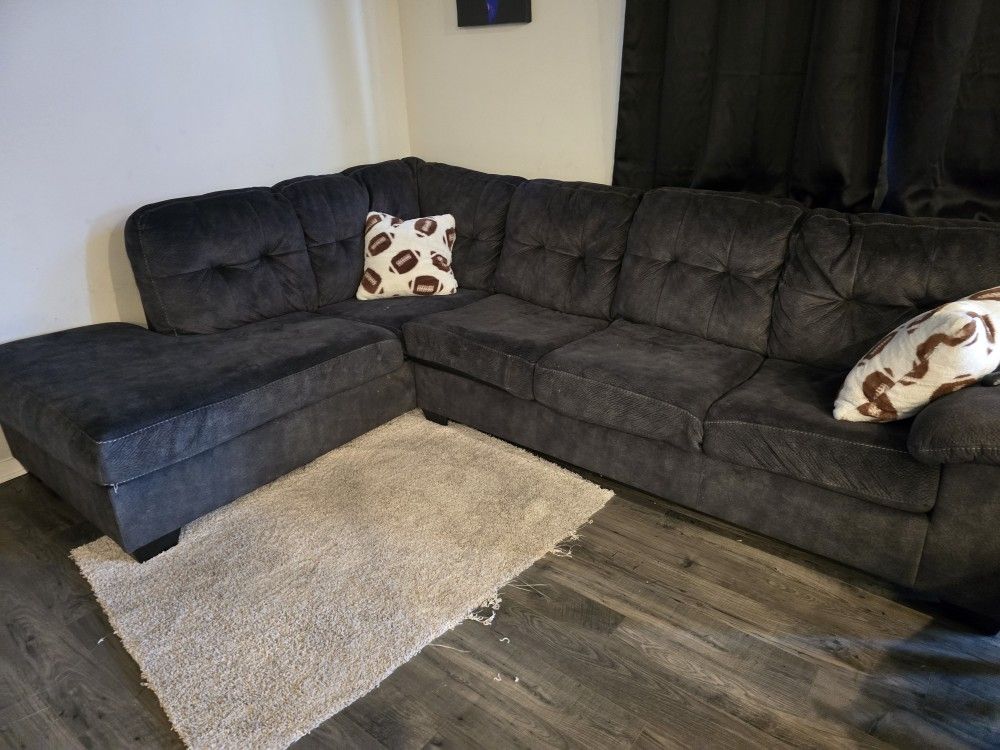 Couch Sectional L Shape