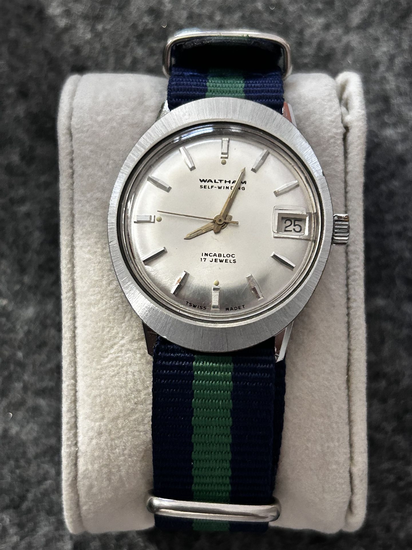 Vintage Waltham Automatic Watch