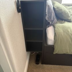 Queen Bed - IKEA