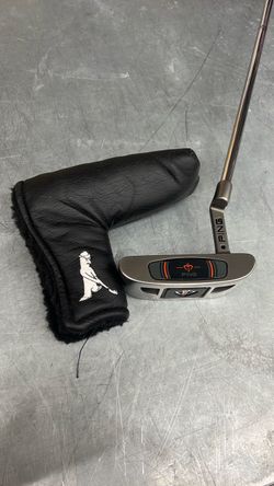 Ping B60 Black Dot 35” Putter