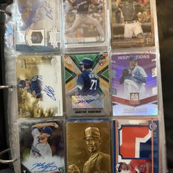 Baseball Card Collection