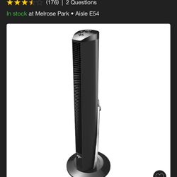 Vornado Fan