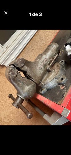 WILTON VISE