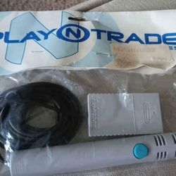 Nintendo GameCube Microphone