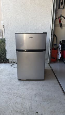 Whirlpool, WH31S1E, Black/Silver