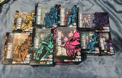 Sh Figuarts Dragon Ball