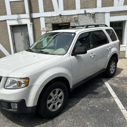 2009 Mazda Tribute