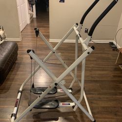 XL Glider Elliptical Exercise Machine - FREE 