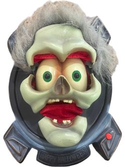 Vintage Genmy monster Face Screamer 