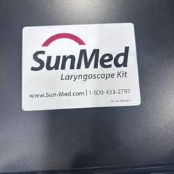 Laryngoscope Kit