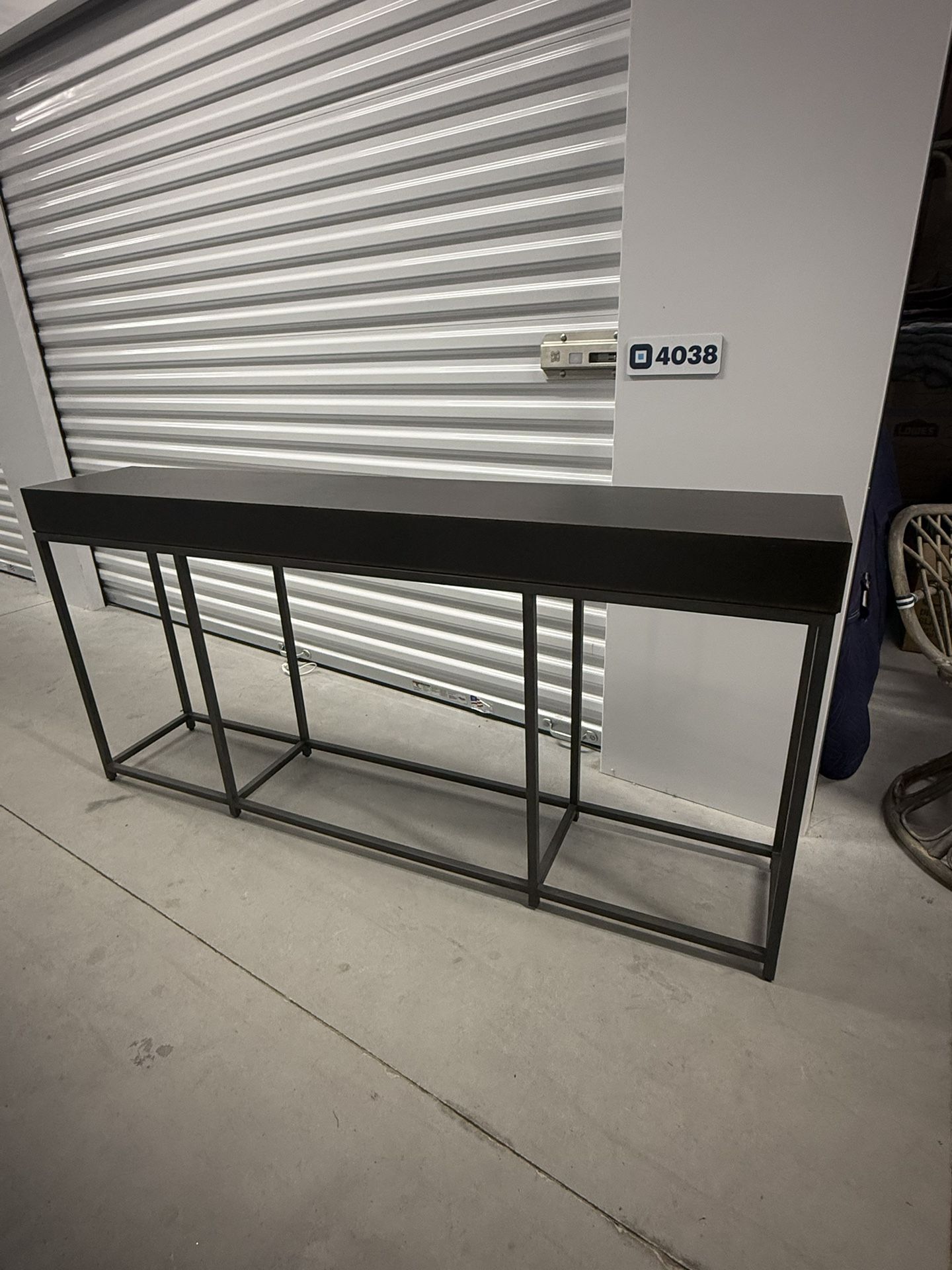 Console/entryway Table 