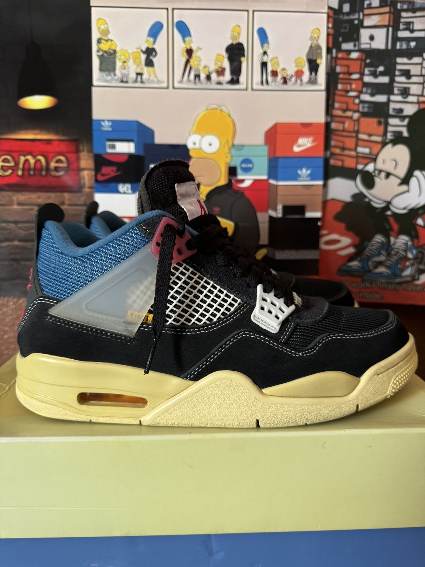 Jordan 4