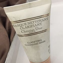 CHRISTIAN DIOR  - cleansing mask