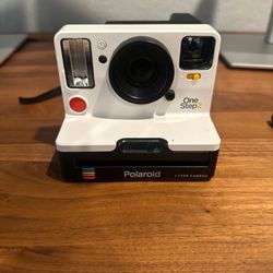 Polaroid Camera 