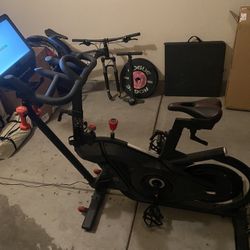 BOWFLEX Velocore Stationary Bike 