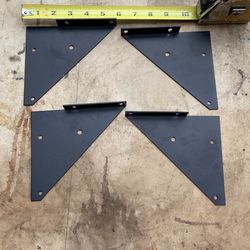 Braces /gussets Stiffners