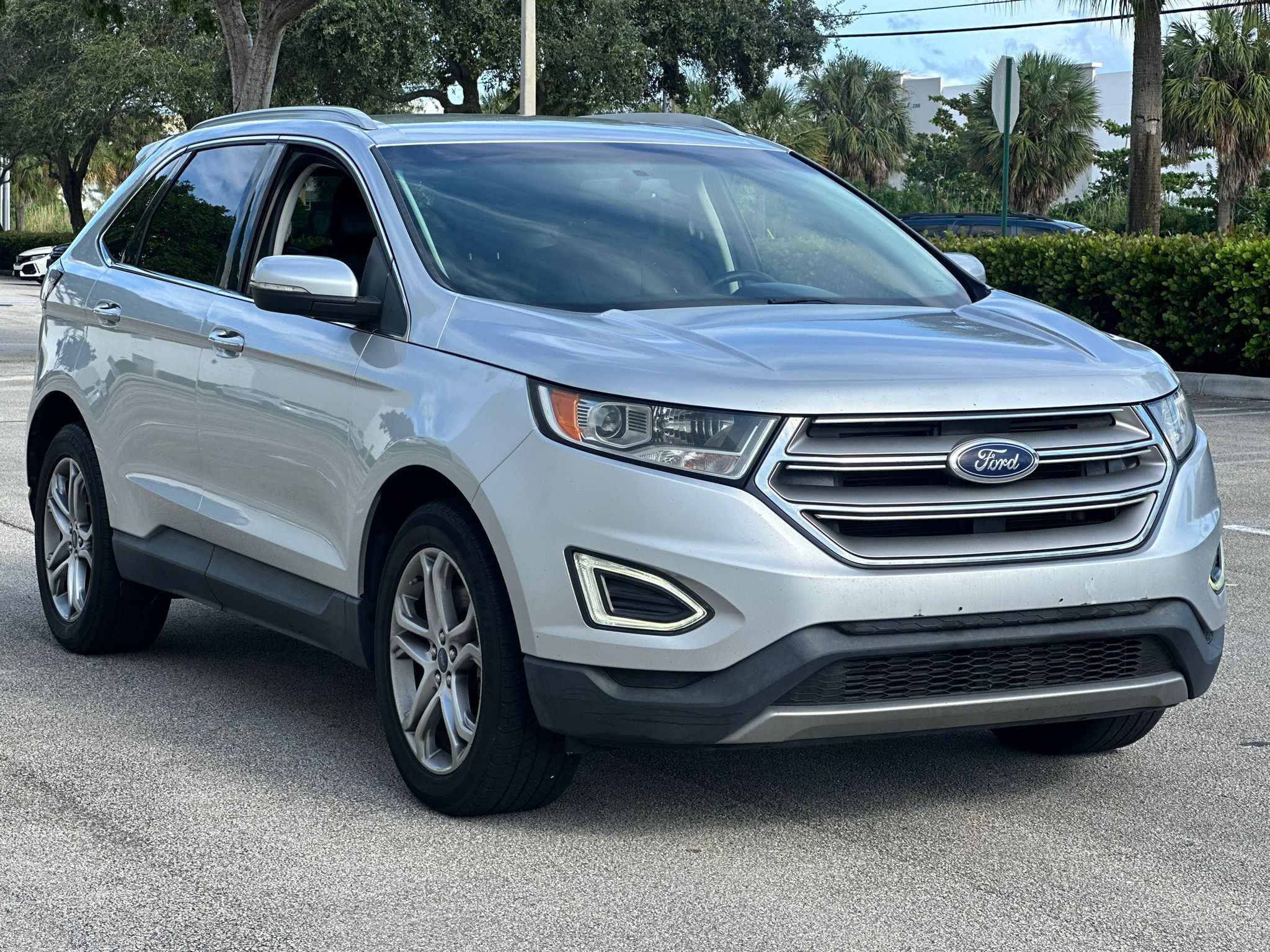 2015 Ford Edge