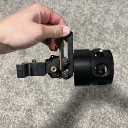 Left Handed HHA Tetra RYZ Hoyt Edition Sight