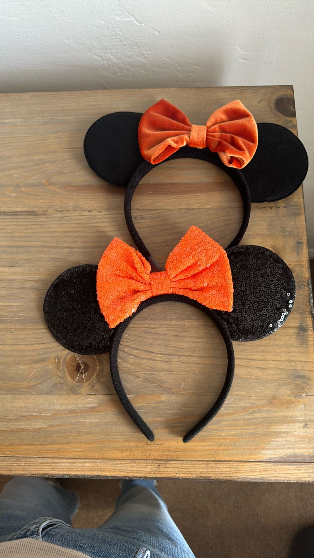Mickey Mouse Ears