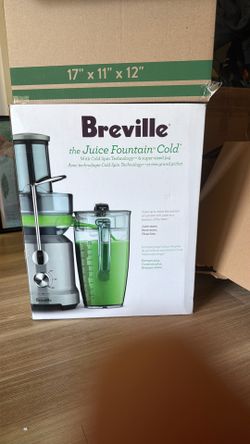 Breville Juicer