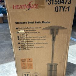 Outdoor Heater 