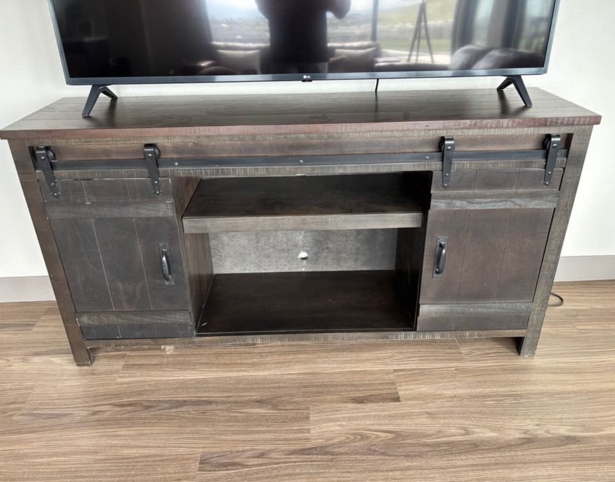 Tv Stand/ Side Table 
