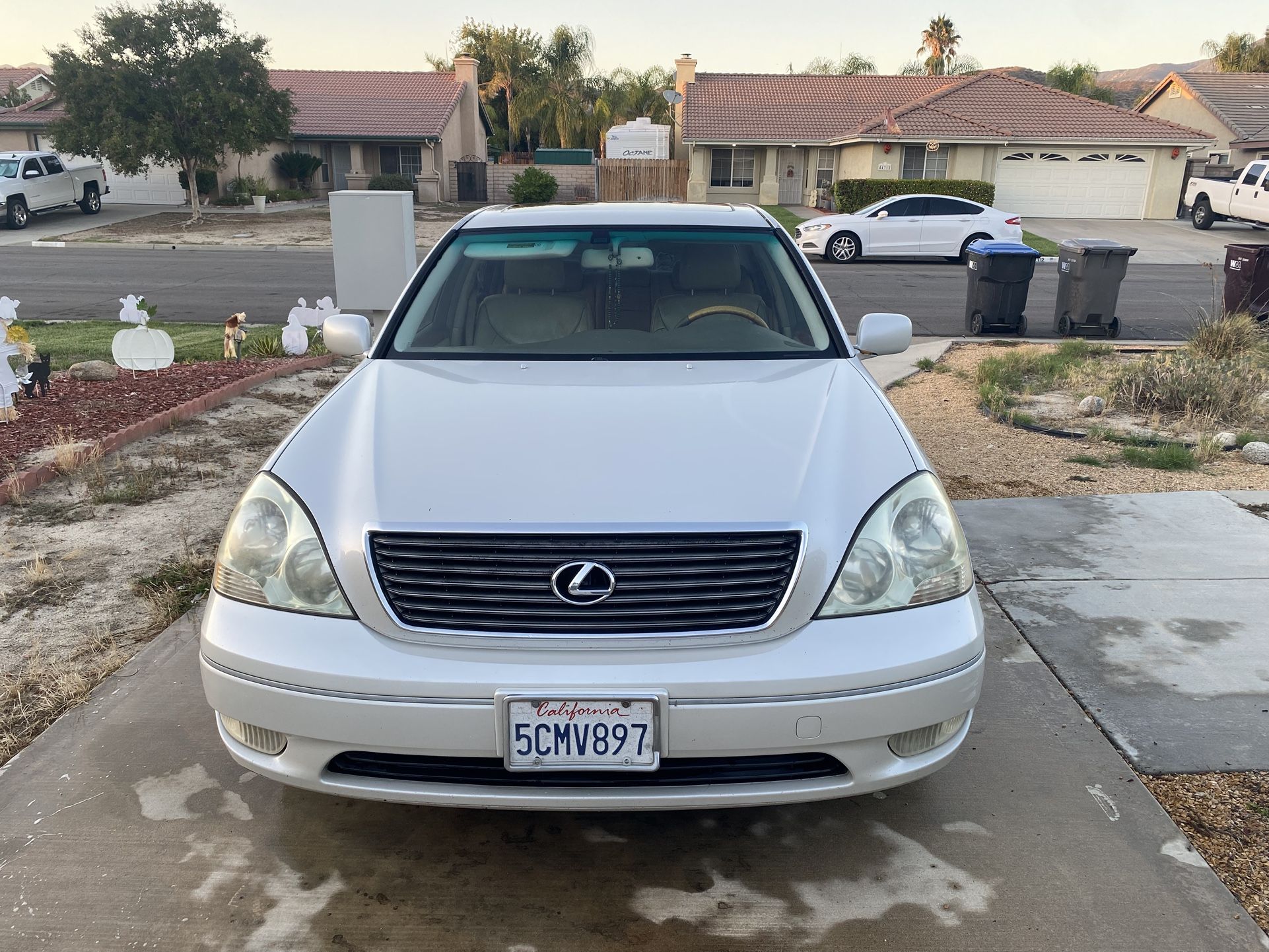 2001 Lexus LS 430