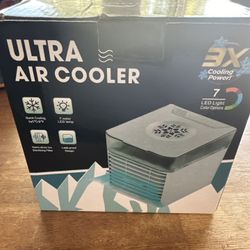 Ultra Cooler Fan