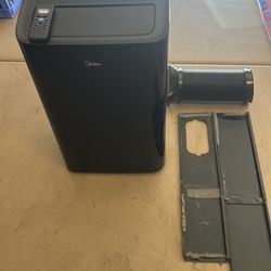 Portable air condition unit