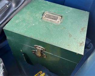 Metal Box