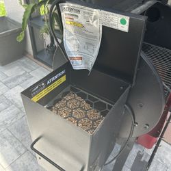 Traeger Barbecue And Smoker 