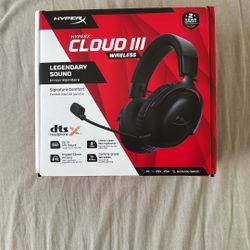 Hyper X Cloud 3 Wireless