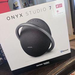 Harman/Kardon Onyx Studio 7 (Bluetooth) SpeakerNEW! 