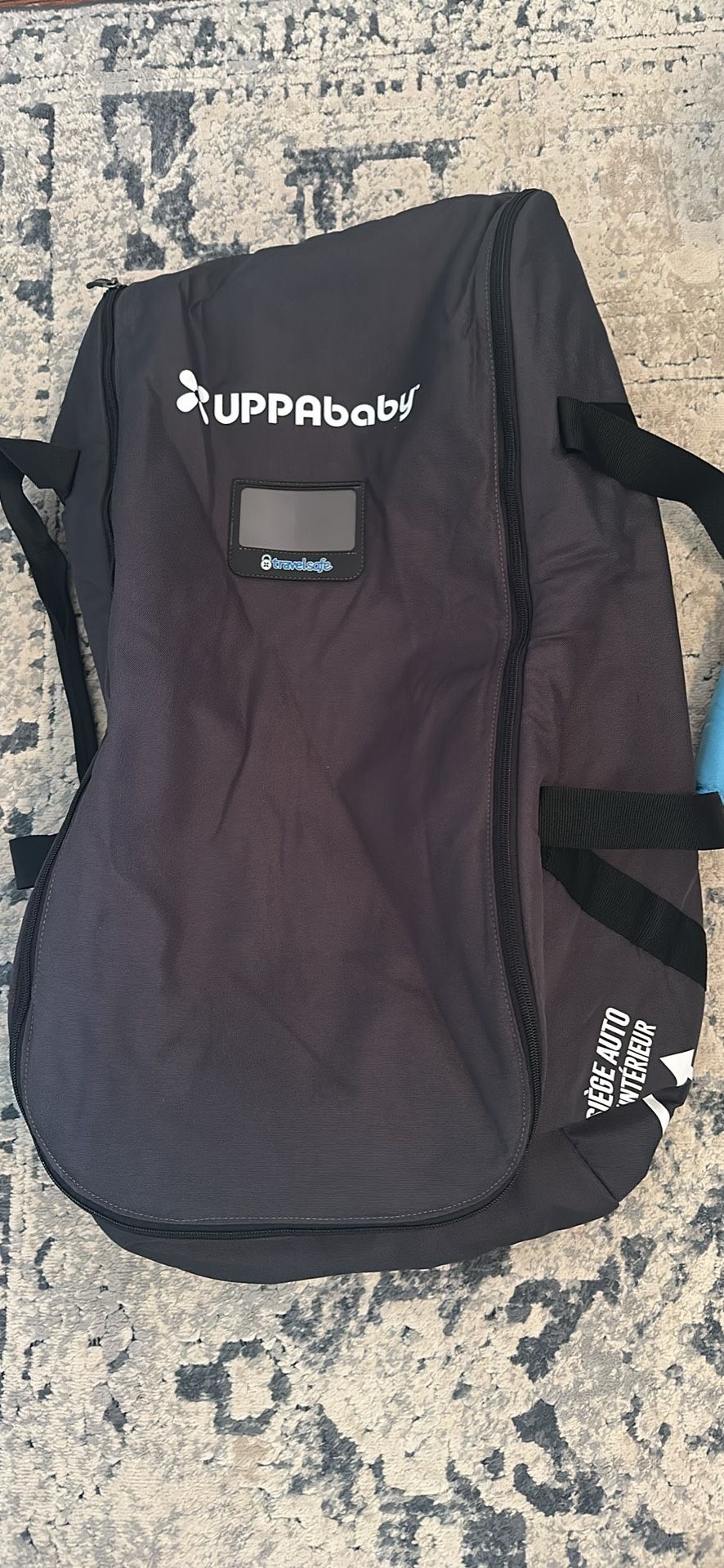 UPPAbaby Car Seat Travel Bag