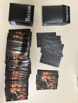 Warhammer 40K Astra Militarum Sleeves