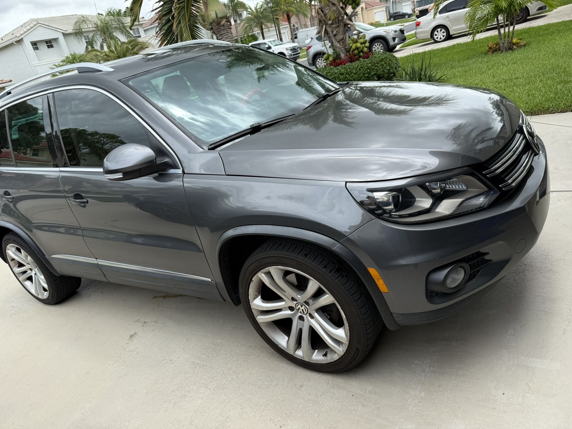 2013 Volkswagen Tiguan