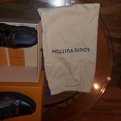 Louis Vuitton Dressing Shoes