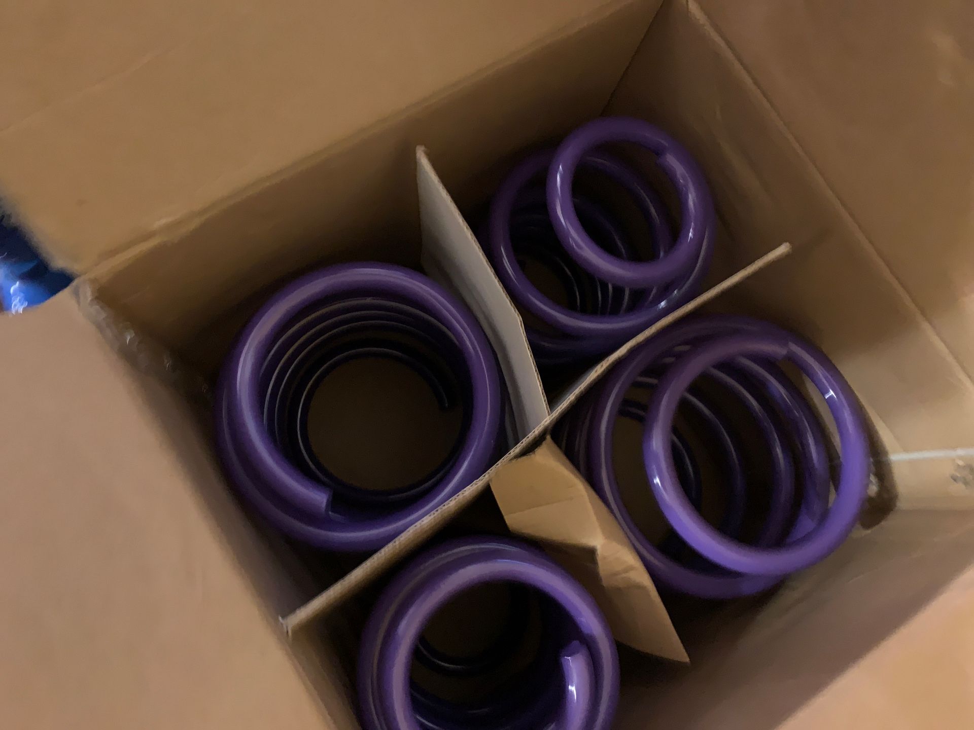 Honda accord d2 lowering springs