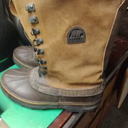 Sorel Kaufman Canada Winter Boots
