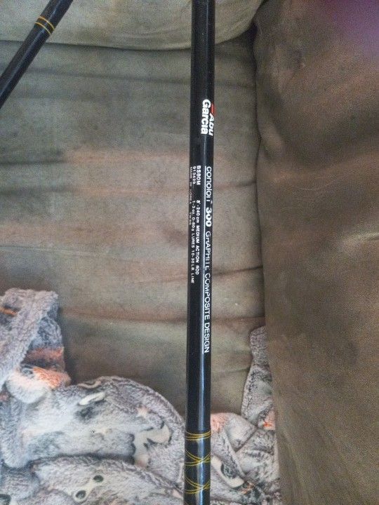 Two Piece Fishing Pole Colonial 300