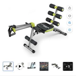 Wonder Core ab machine