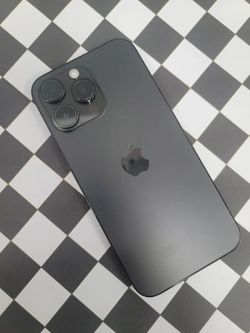 iPhone 16 Pro Max 6.9" (T-Mobile) 256GB Good Black Titanium - 3 month warranty included!