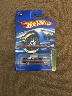 Hot wheels t-hunts