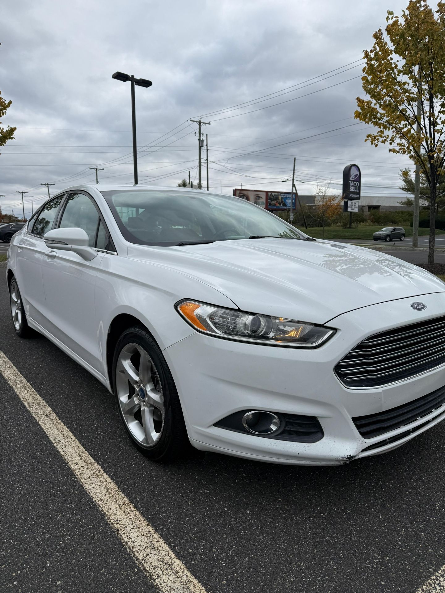 2013 Ford Fusion