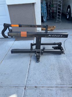 Kuat Hitch Mount Bike Rack