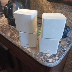 Bose Satellite Speakers  