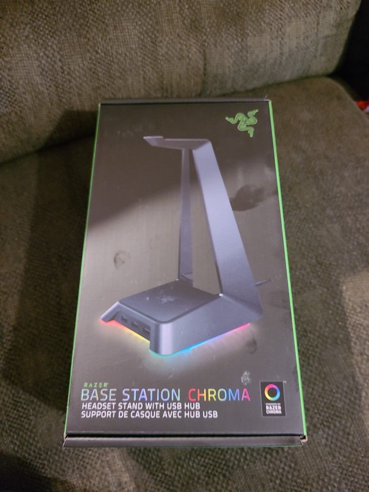 Razer, Headset, Headset Stand