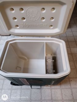 Jager shot cooler