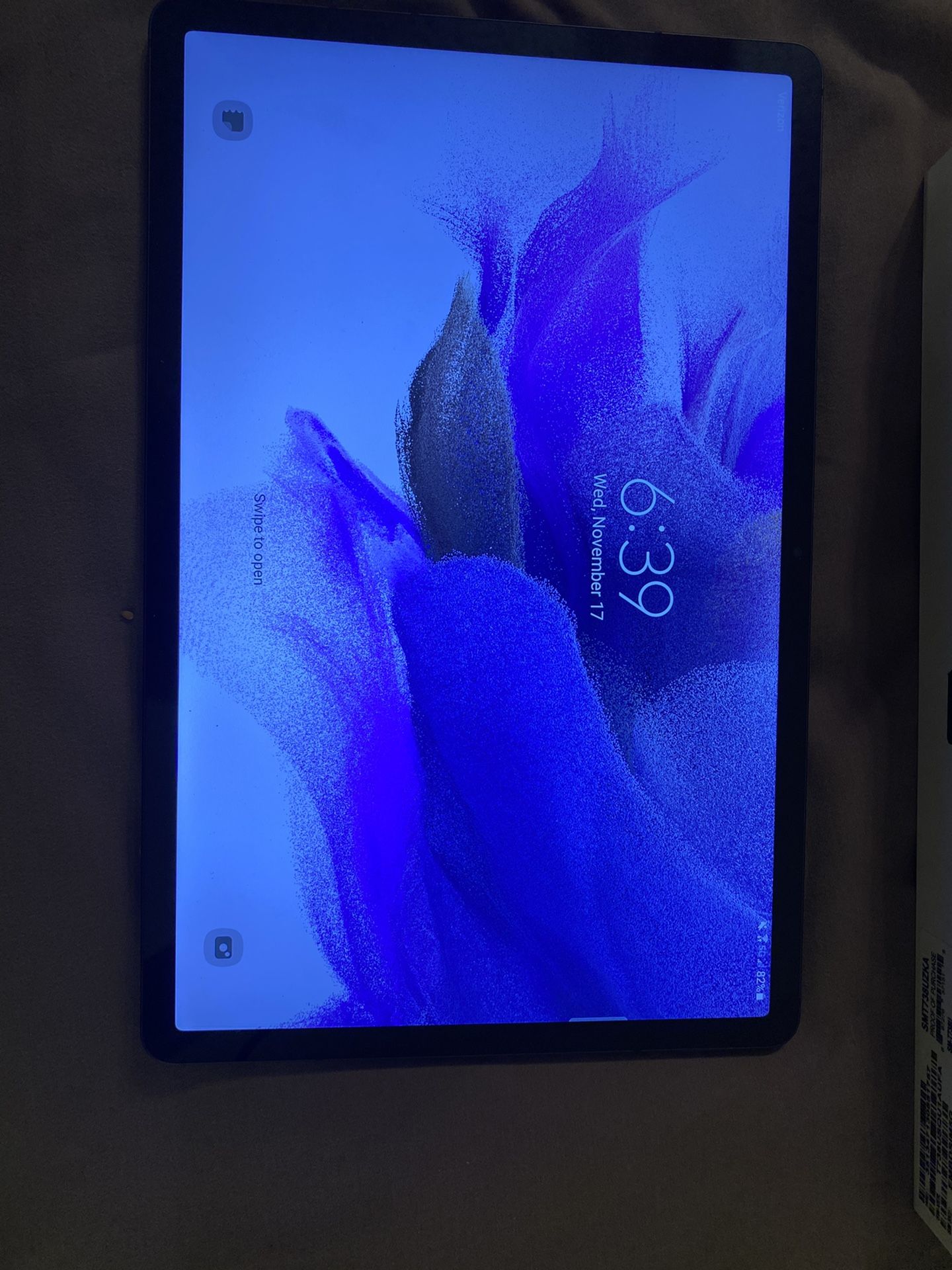 Samsung Galaxy S7 FE 5G Brand new
